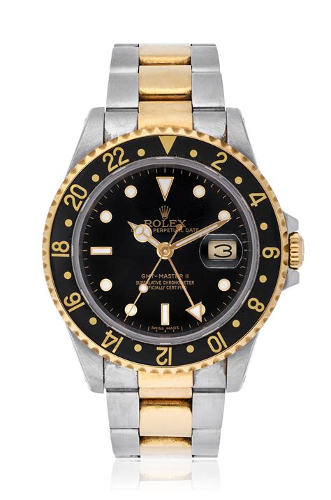 rolex gmt master ii two tone replica|rolex gmt homage watches.